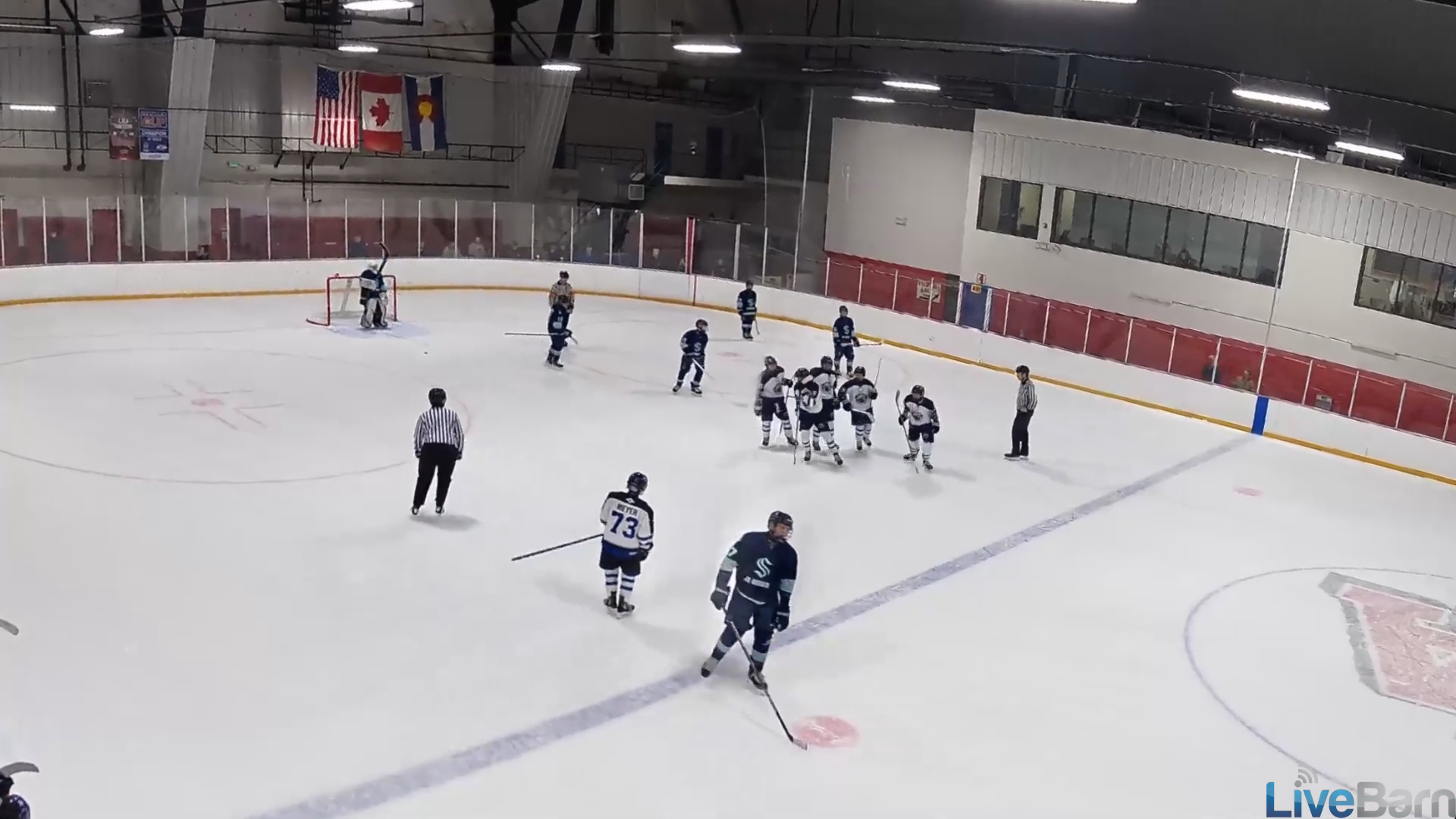 Iaroslav Sokolov's Impressive Goal: Skating to Success with Thunderbirds