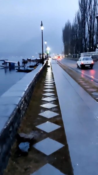 Photo of Dall Lake 5 jnvry 20