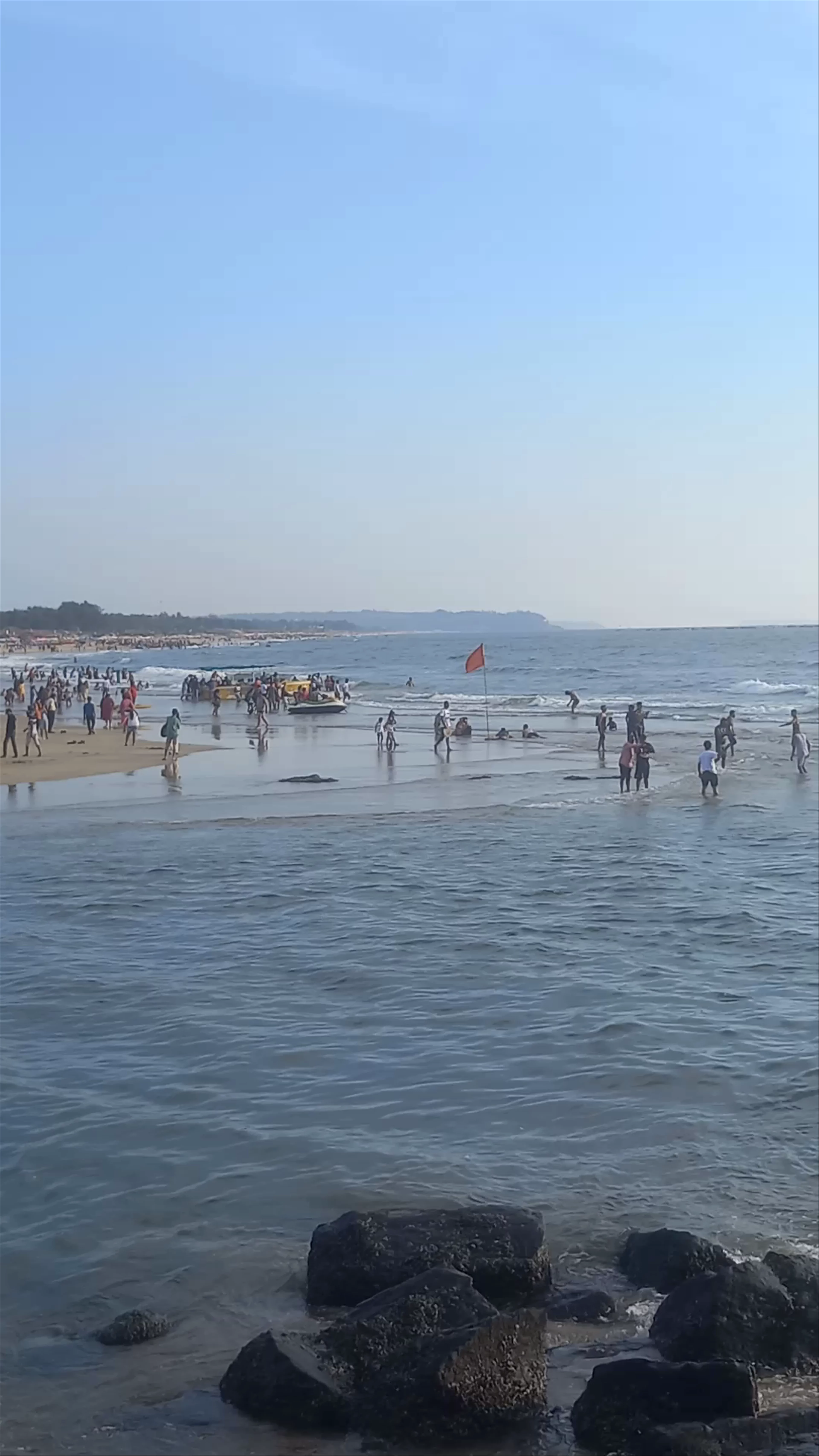 Baga Beach
