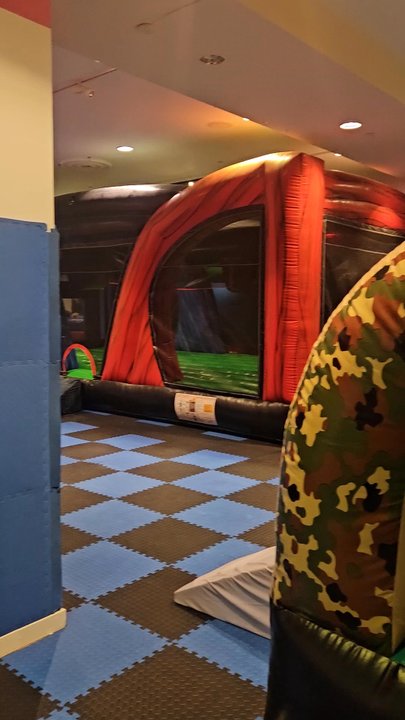Jumpify - My kiddo loves this place. HOWEVER, I do suggest to management to actually use air-conditioning. It can get intolerably hot & stuffy. - Indoor Playcenter Near Me