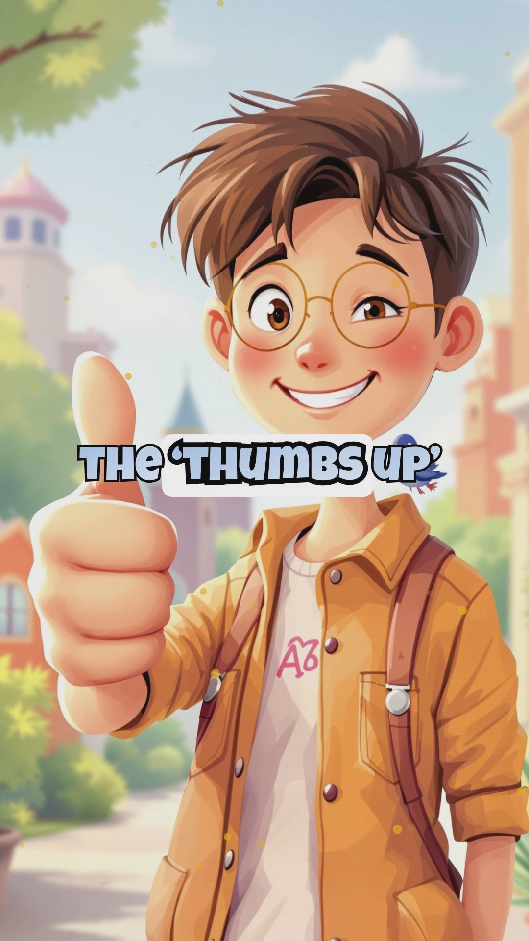 Global Gestures Quiz: Hand Movements with Vastly Different Meanings