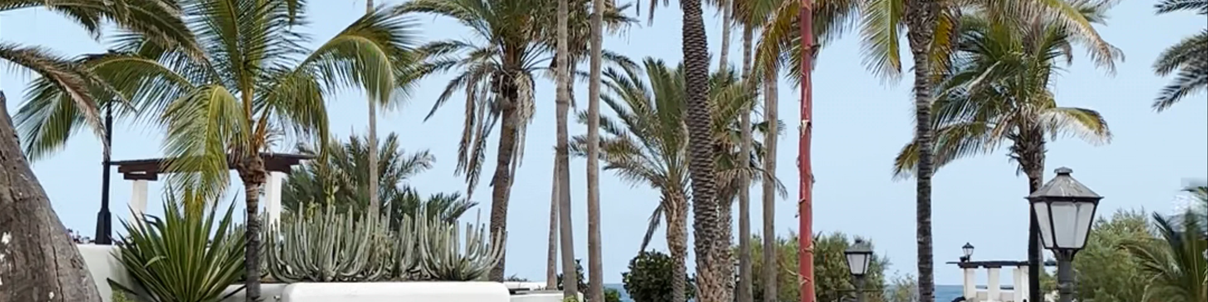 Complejo Turístico Municipal Costa Martiánez