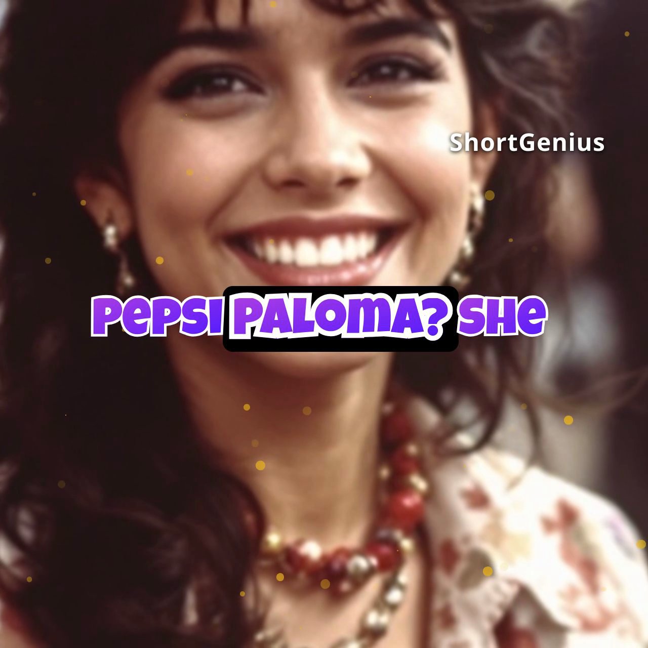 The Tragic Story of Pepsi Paloma