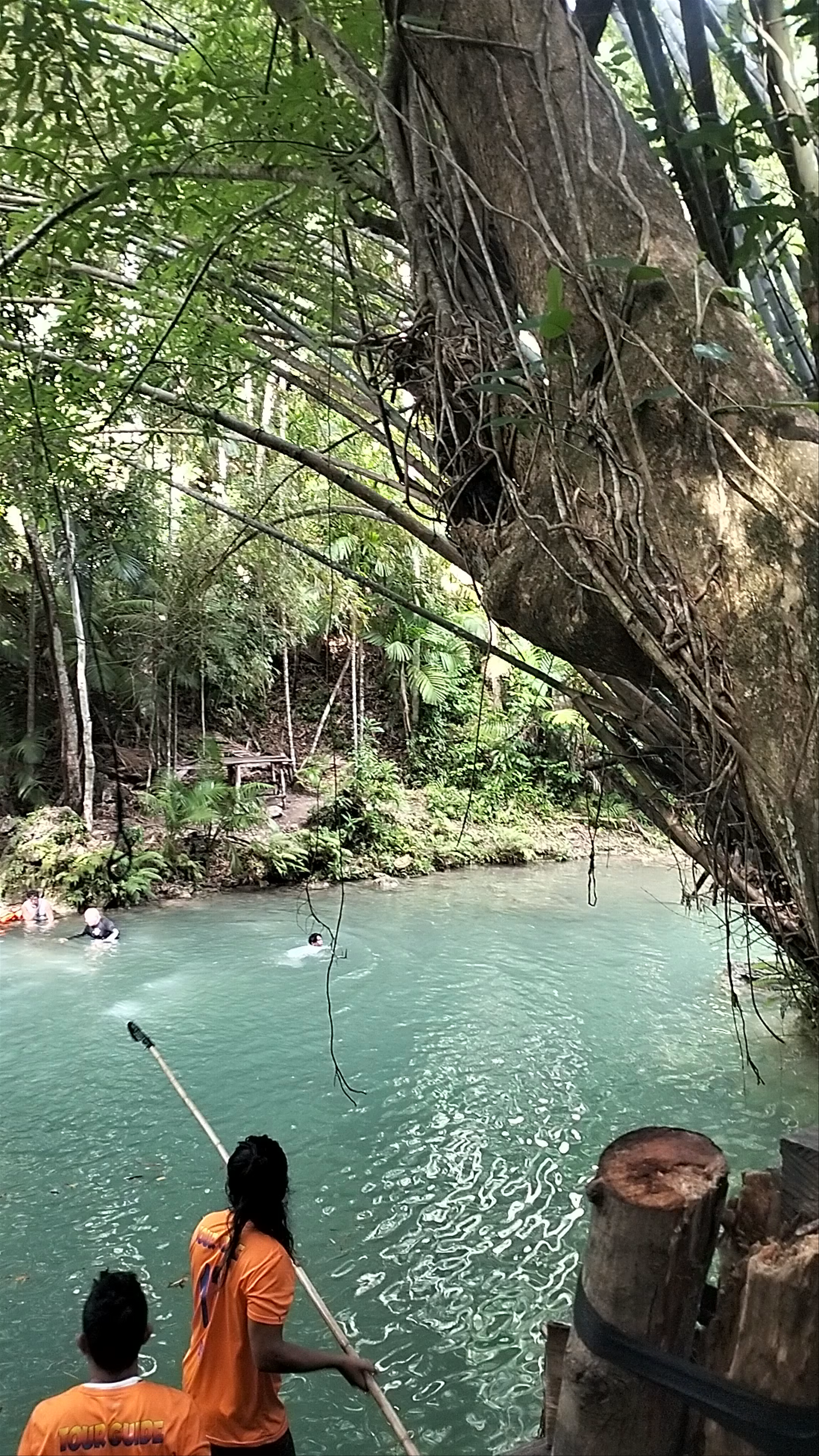Lagaan Falls: Nature's Hidden Gem in Siquijor, Philippines