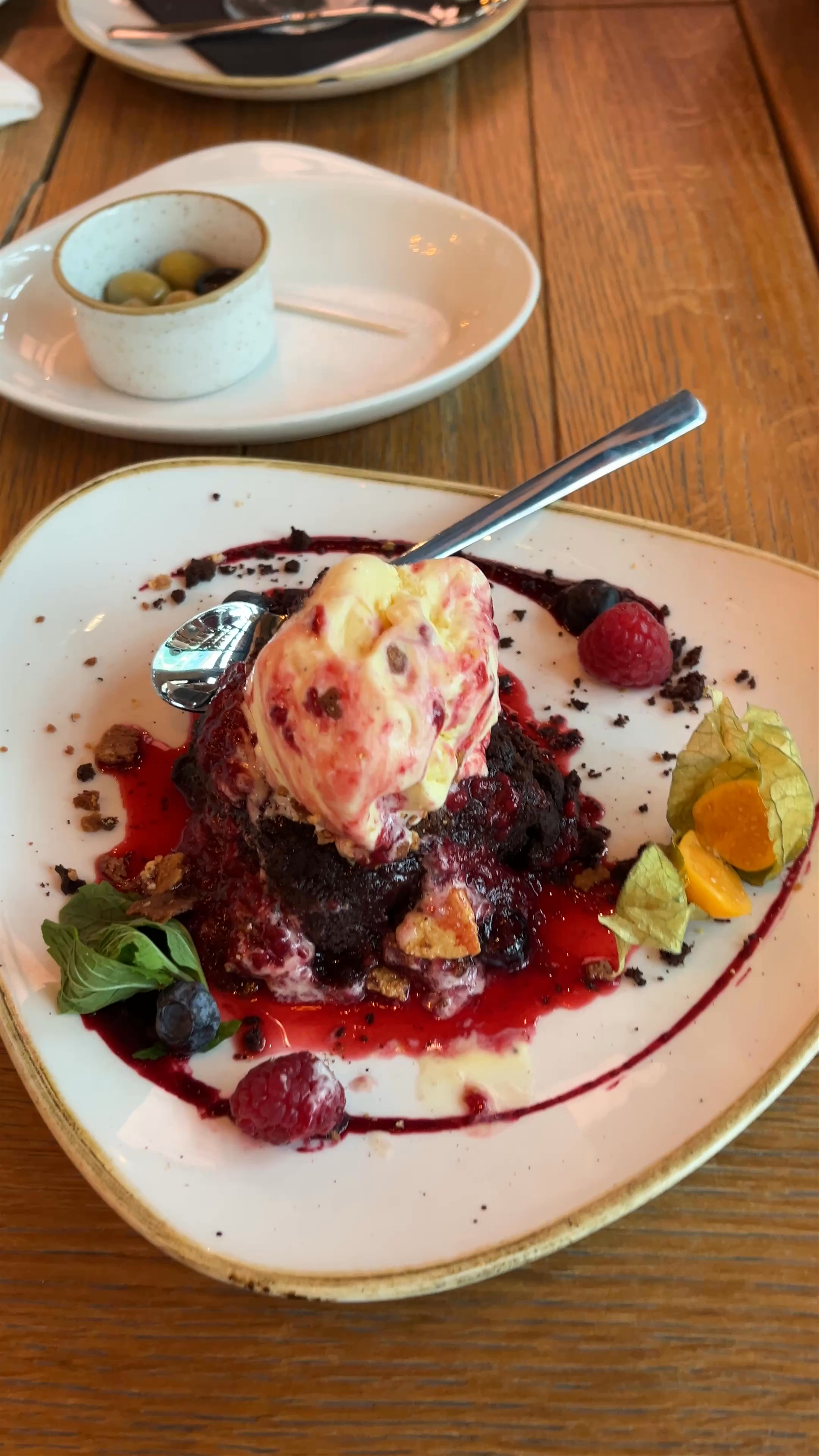 Cozy Italian Culinary Moment at Forno Nero, Szczecin