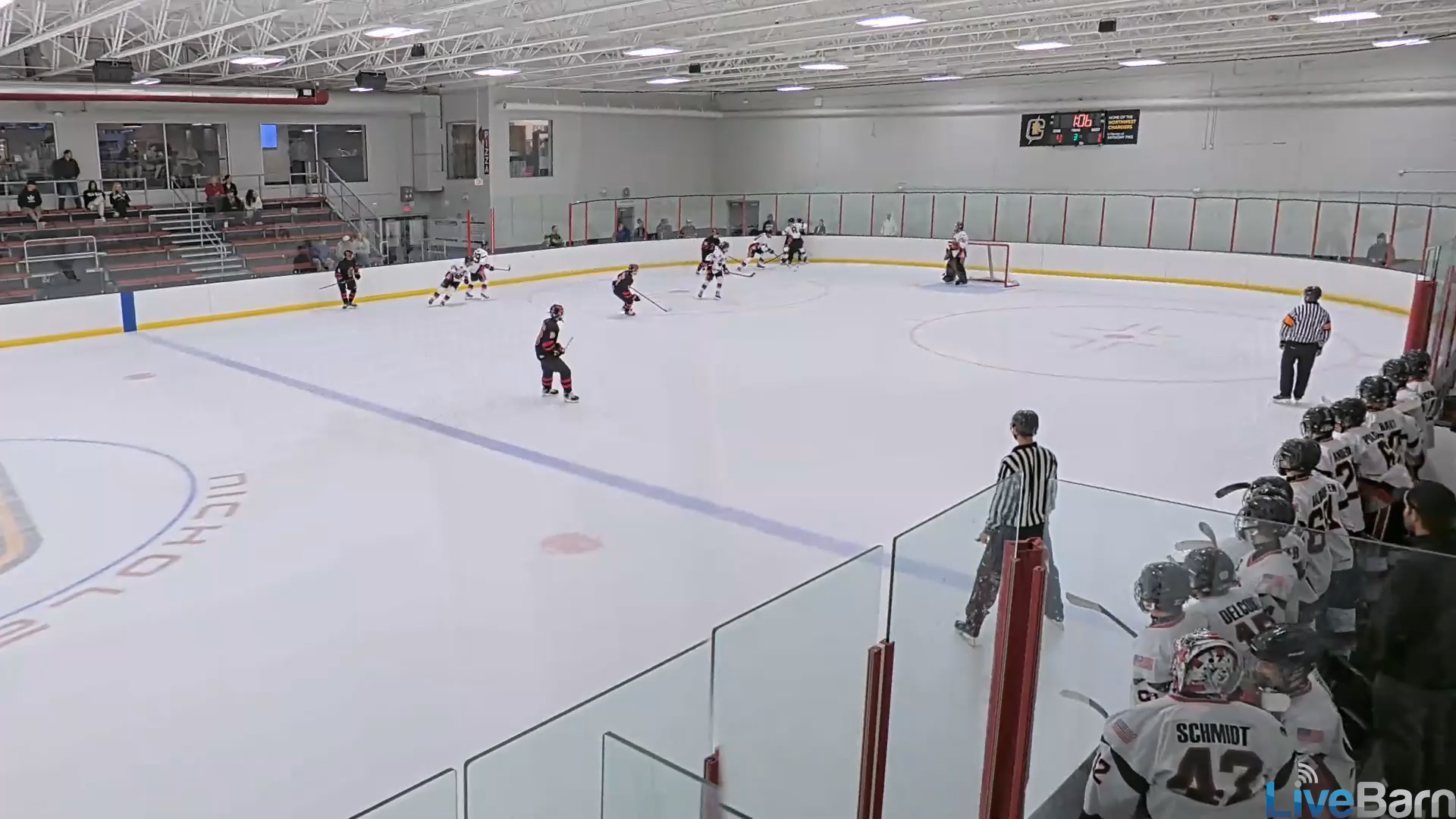 Gavin Perkovich's Precision Assist: Threading the Needle with Chicago Reapers