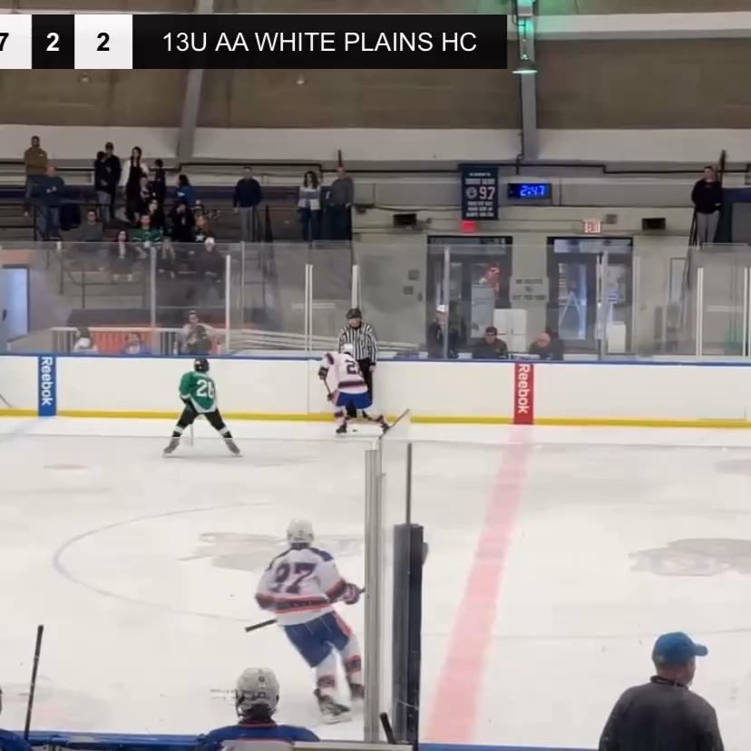 Aiden Gould  Goal | Nassau County Lions 13U AA