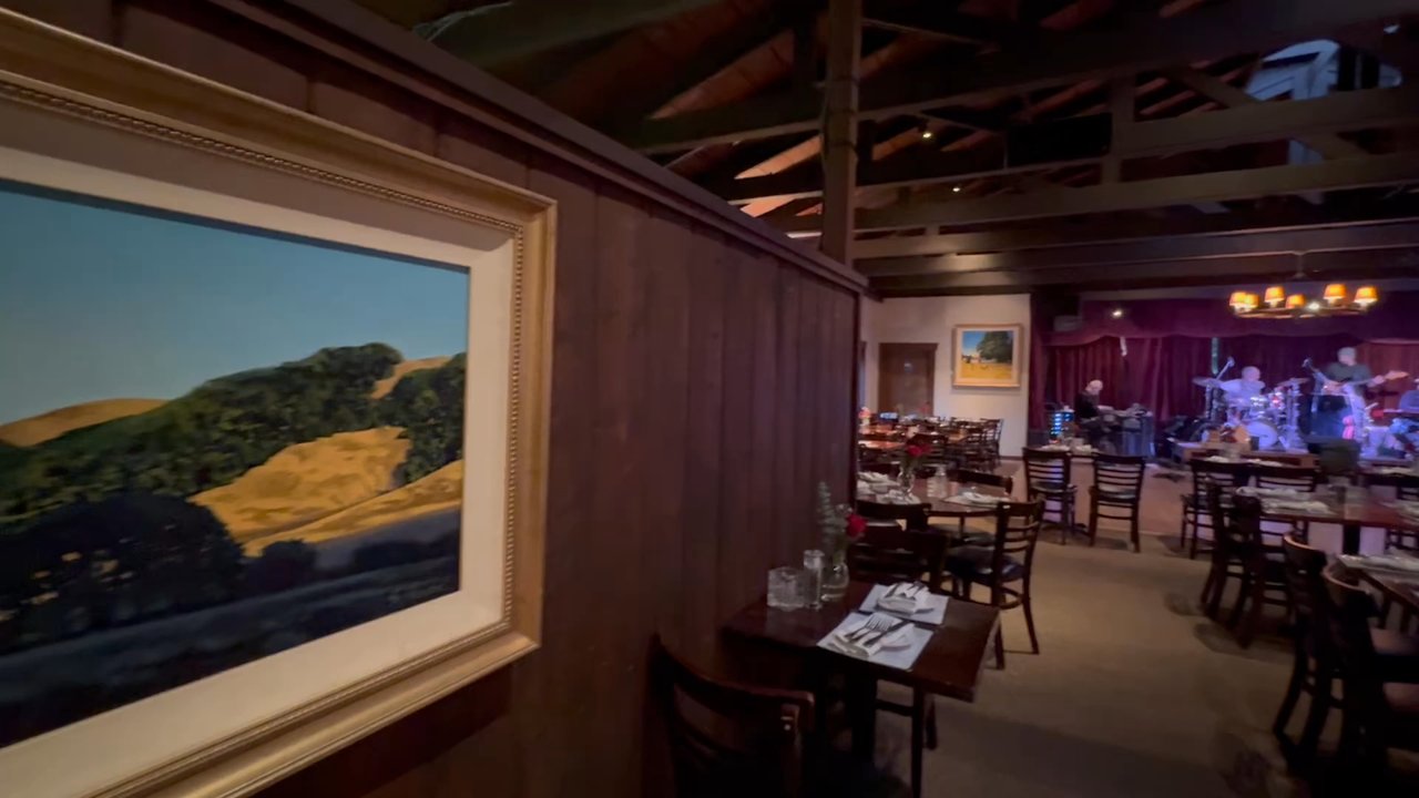 Rancho Nicasio - A look around - American Near Me - Nicasio, California