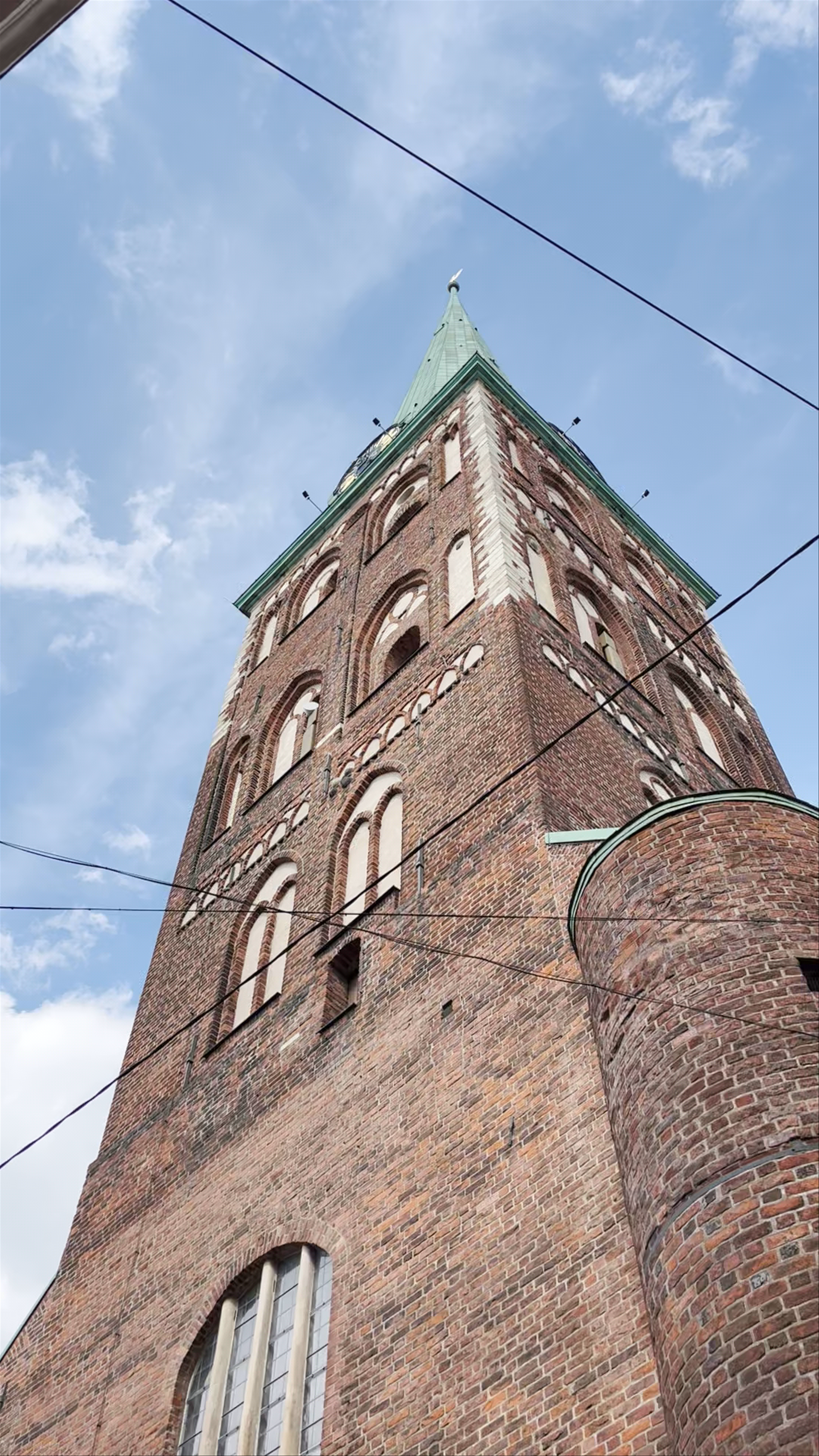 St. Jacob’s Catholic Cathedral of Riga: Medieval Gothic Splendor in Latvia