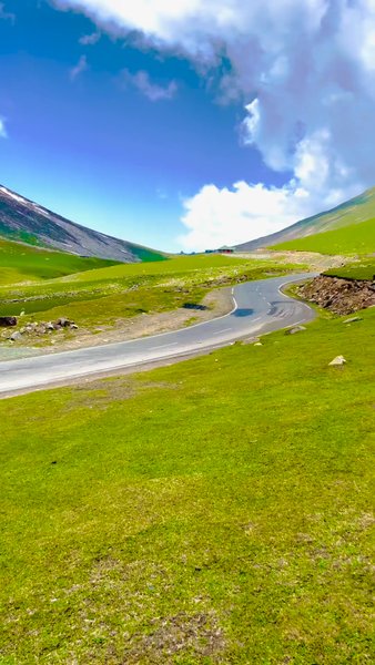 Photo of pir margh kashmir