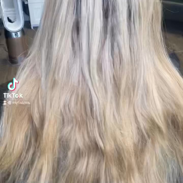 StylistMis - Grey blending. Long hair. Hair cut. - Makeup Artists Near Me - Clovis, California