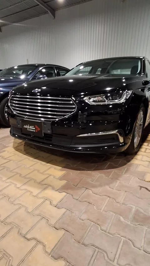 Ford Taurus امبيانتي 2020