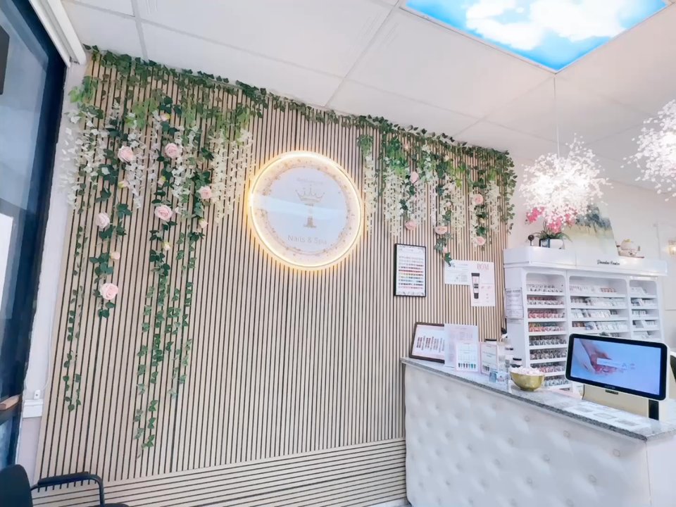 NumberOne Nail - New remodel - Nail Salons Near Me - Summerville, South Carolina