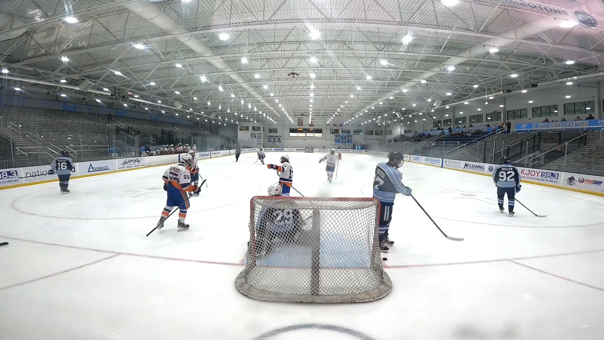 11/16/25 vs. Jersey Hitmen
🚨 🍏🍏