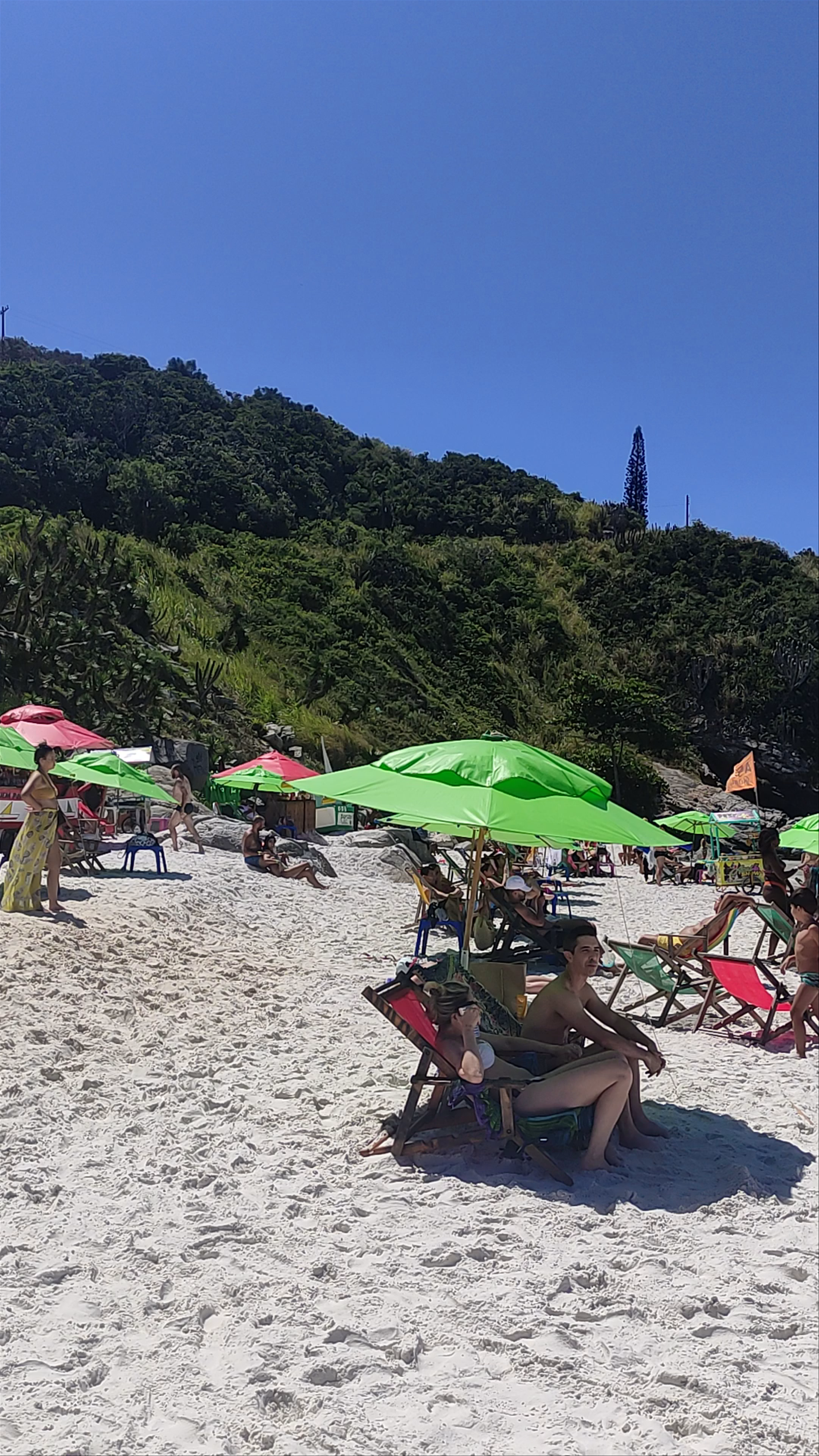 Prainha (Arraial do cabo) - Avenida Alfredo Dante Fassini - Prainha