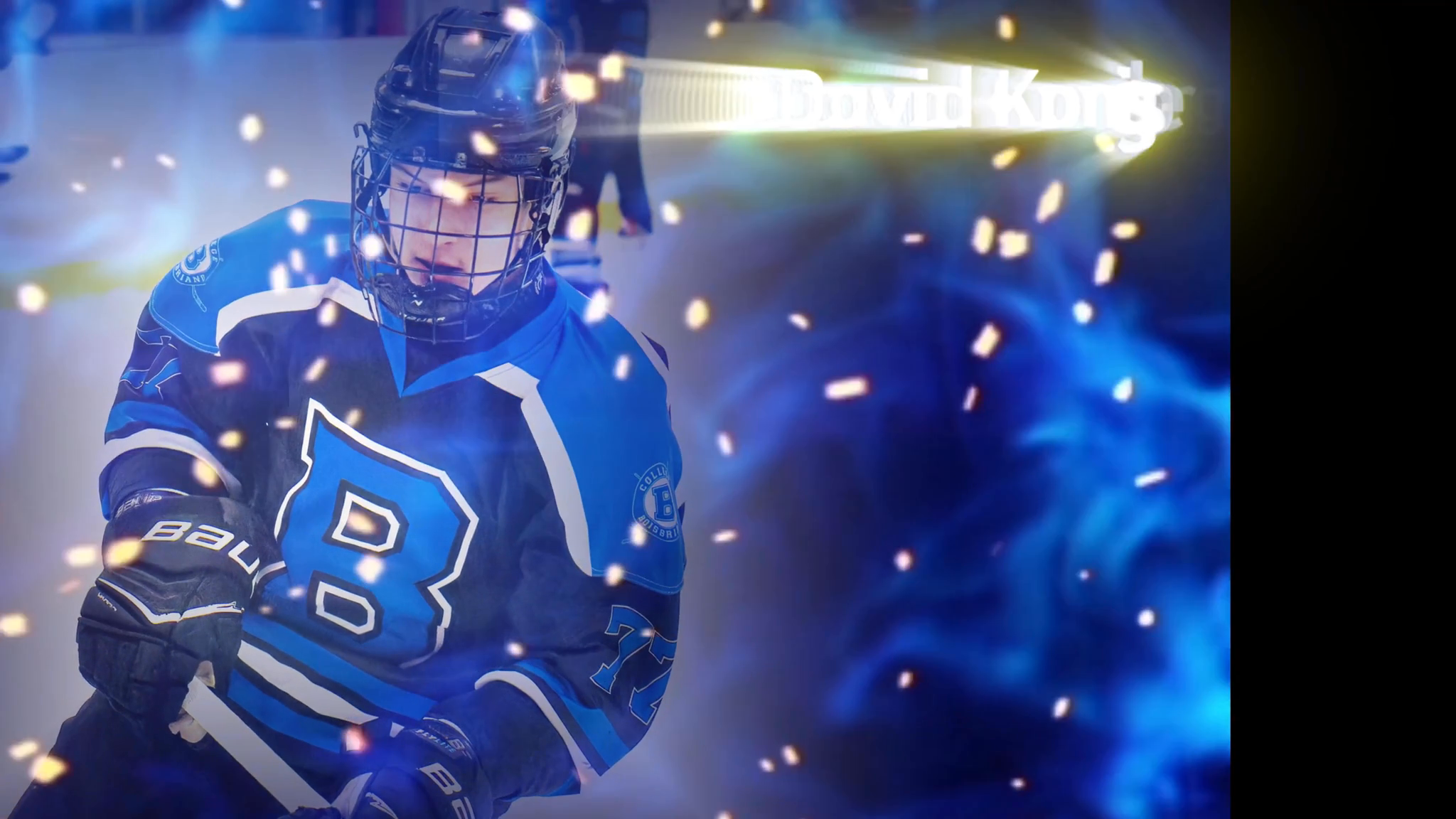 David Konigsberg: Highlights from Collège Boisbriand M15 D2