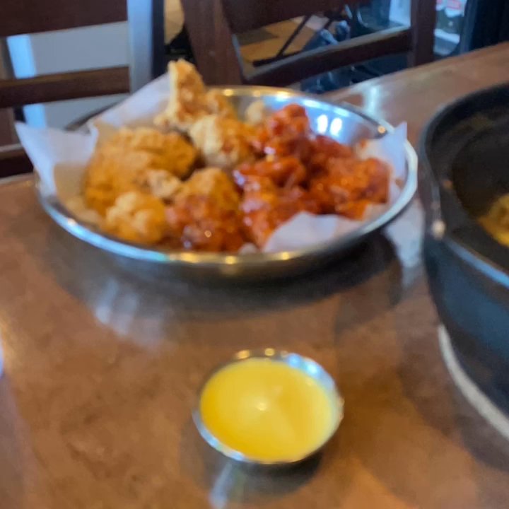 Rib & Chicken - Yangnyeom Chicken - Korean Near Me - Vancouver, British Columbia