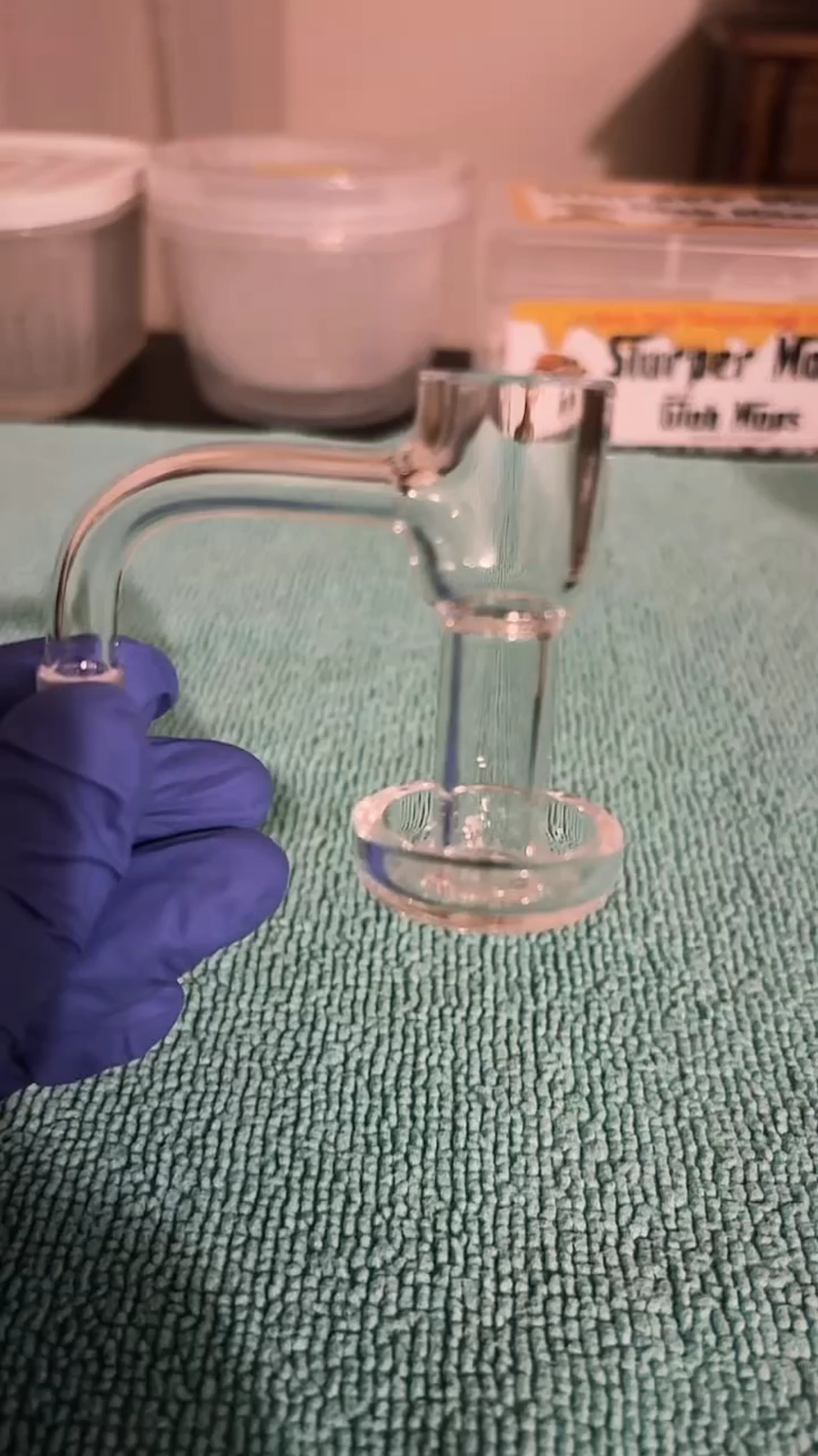 Preview pic of 2026 New Toro Glass XL Terp Slurper