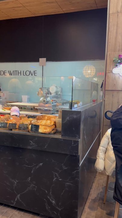 Bahar Cafe - Cafes Near Me - Vancouver, British Columbia