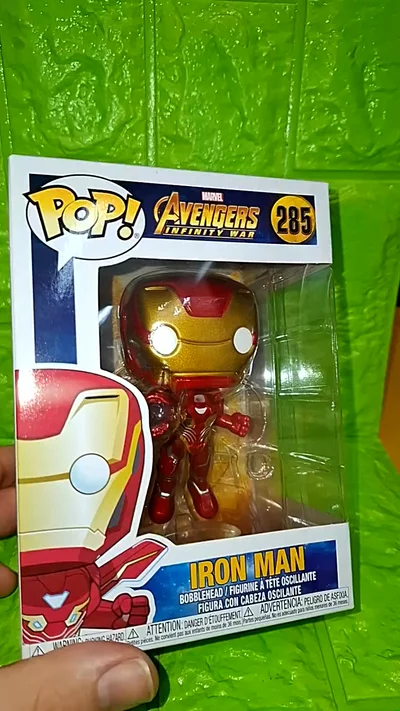 Funko Iron Man
