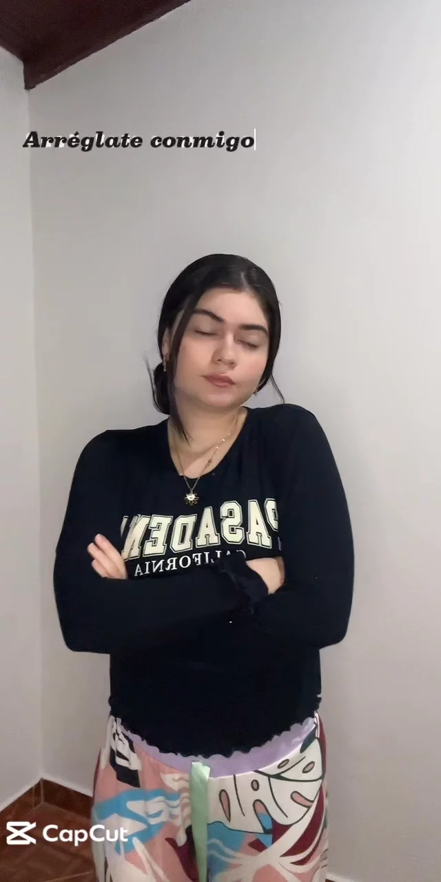 Alístate conmigo [GRWM]