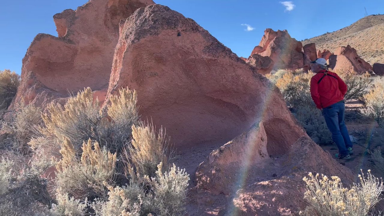 Chidago Canyon - Hiking Near Me