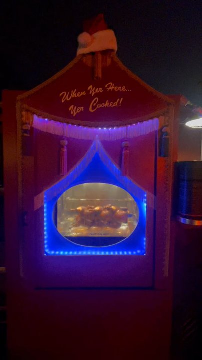 LaVerne's - Cool rotisserie machine - Bars Near Me - Portland, Oregon