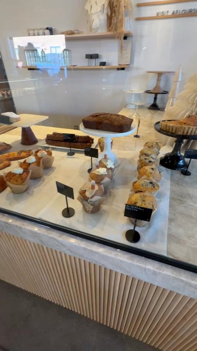 A Flour Shop - Bakery section - Coffee & Tea Near Me - Phoenix, Arizona