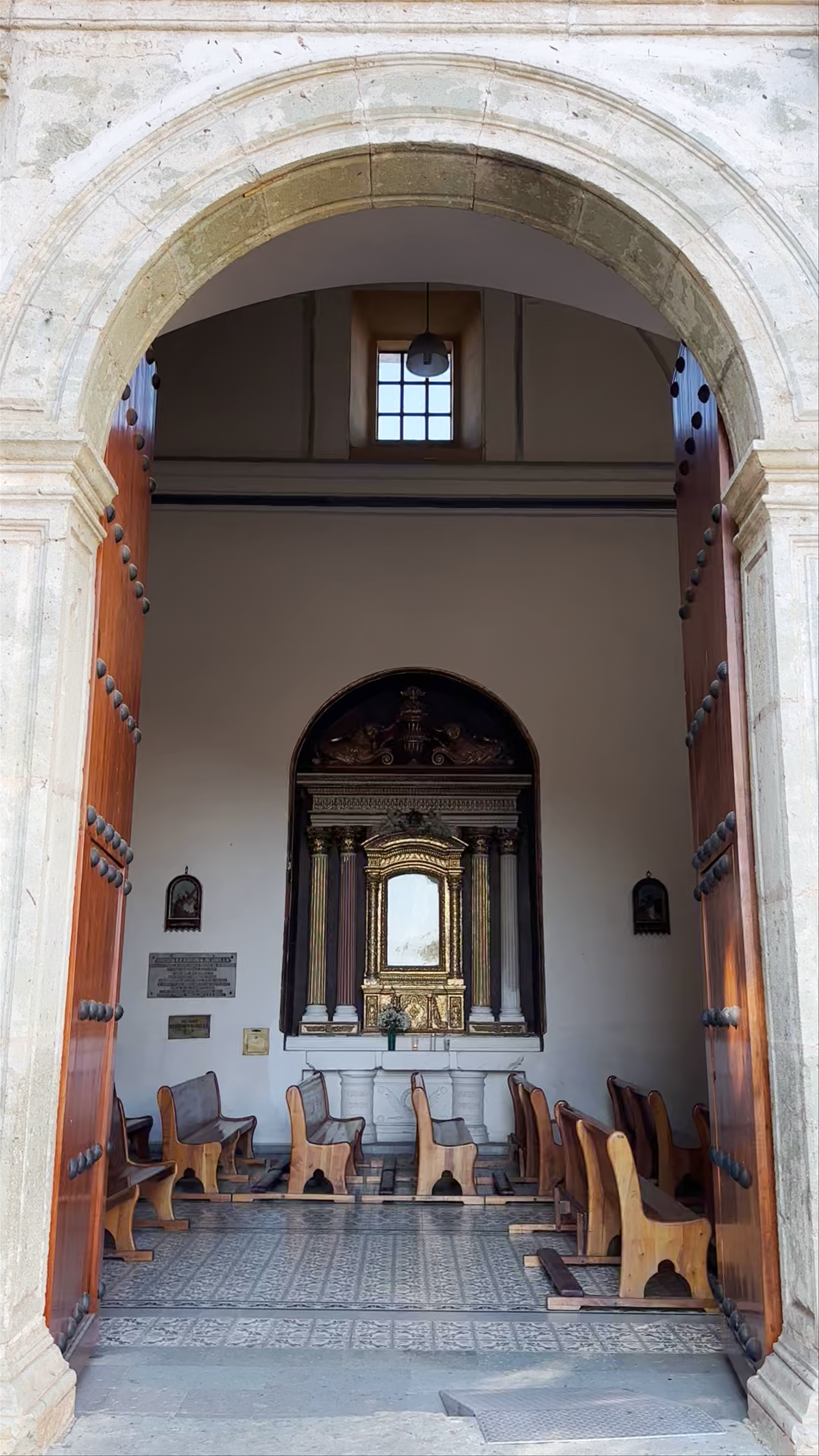 Tribunal Eclesiástico de Antequera Oaxaca