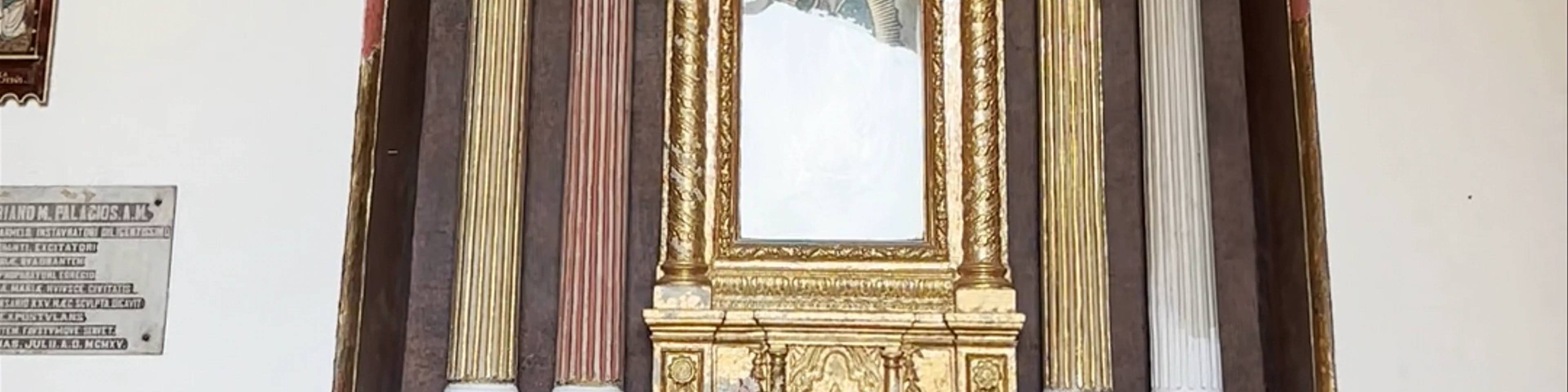 Tribunal Eclesiástico de Antequera Oaxaca