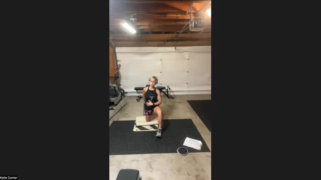 Myofascial release/ stretches, and core exercises to help with tight lower back/hips