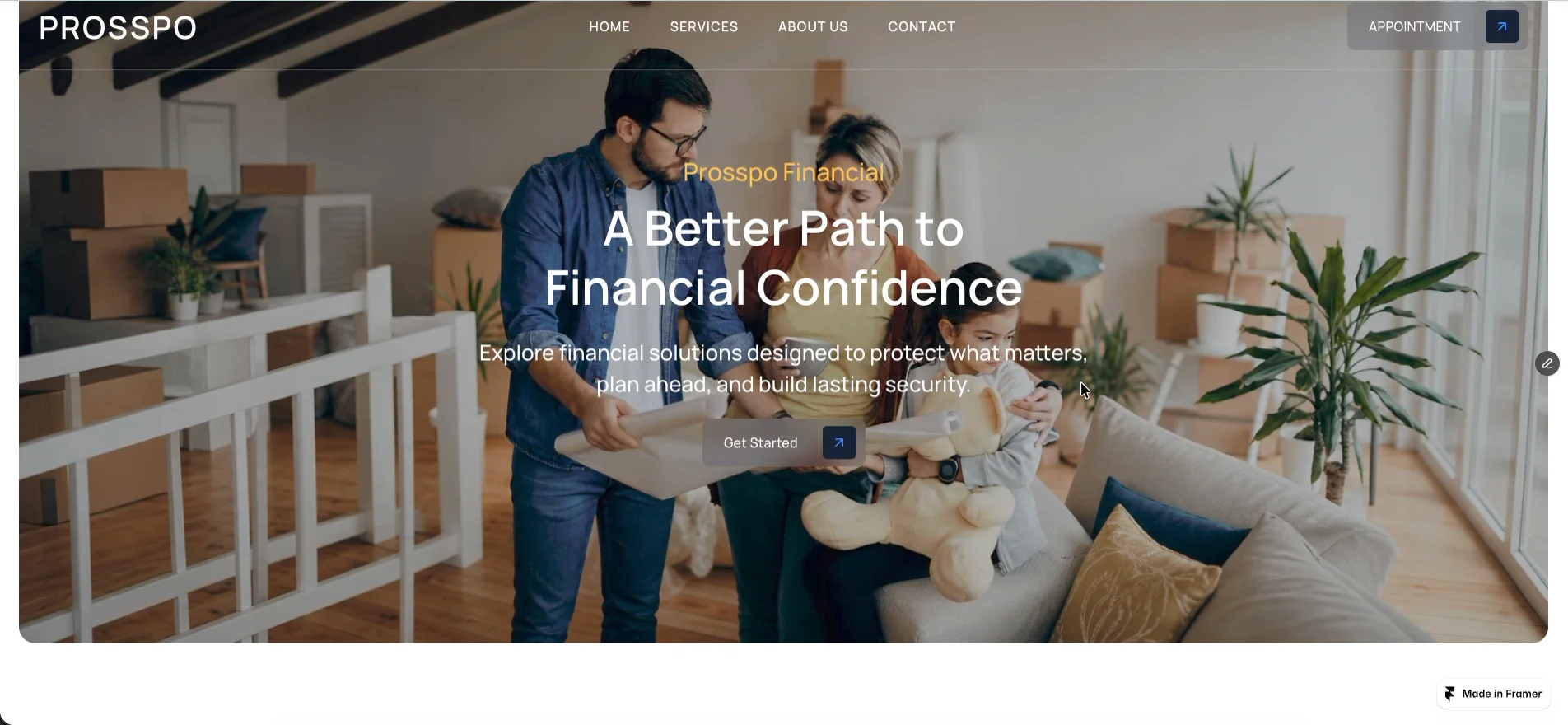 Prosspo Financial