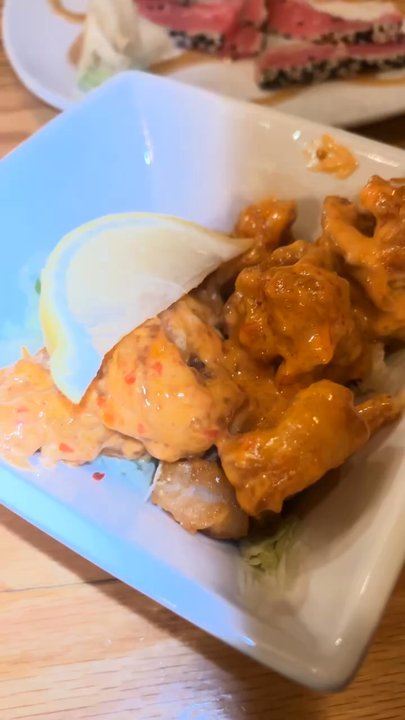 Chubby Trout - Our starters - Seafood Near Me - Elkhart, Indiana