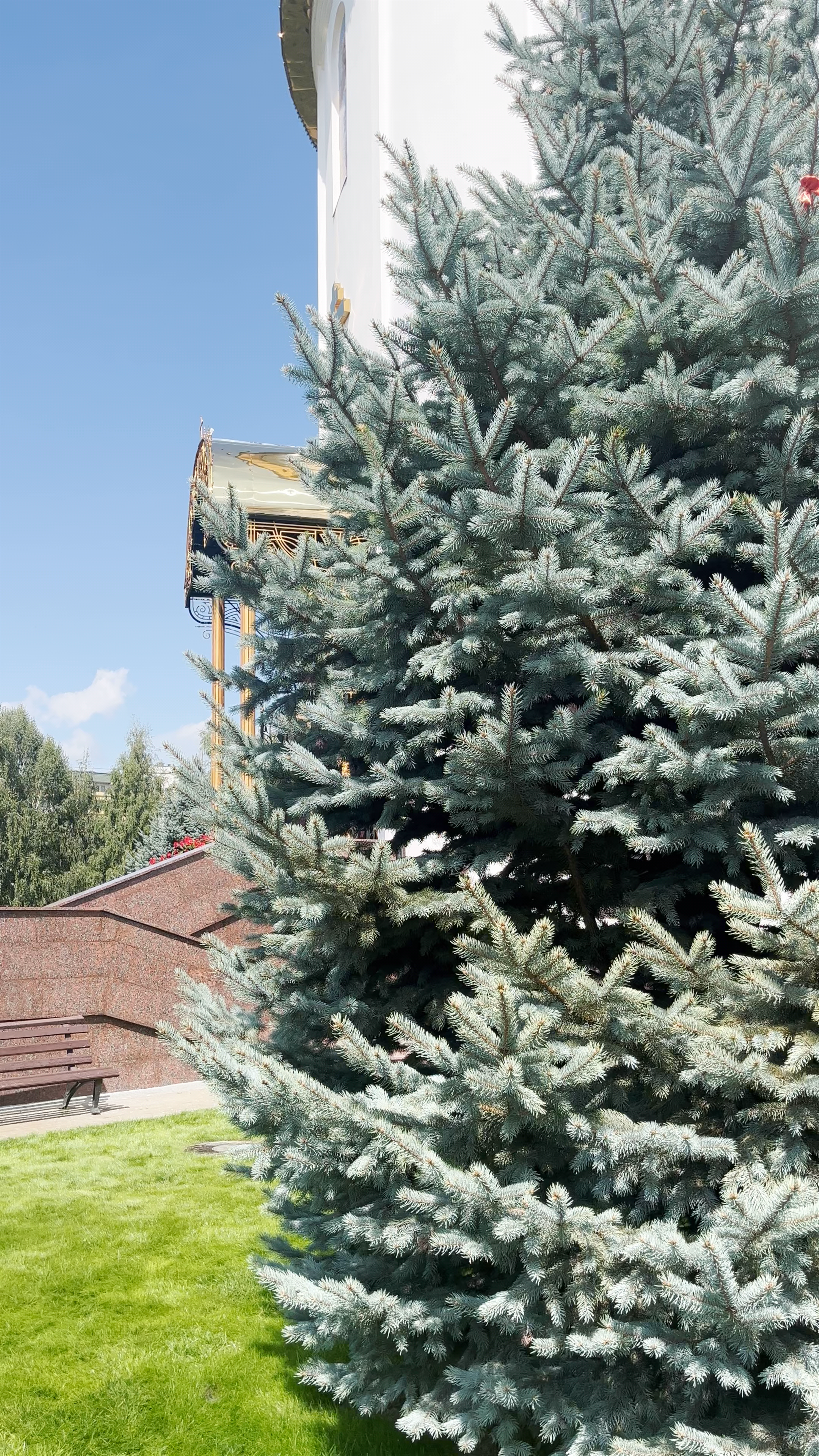 Holy Resurrection Cathedral