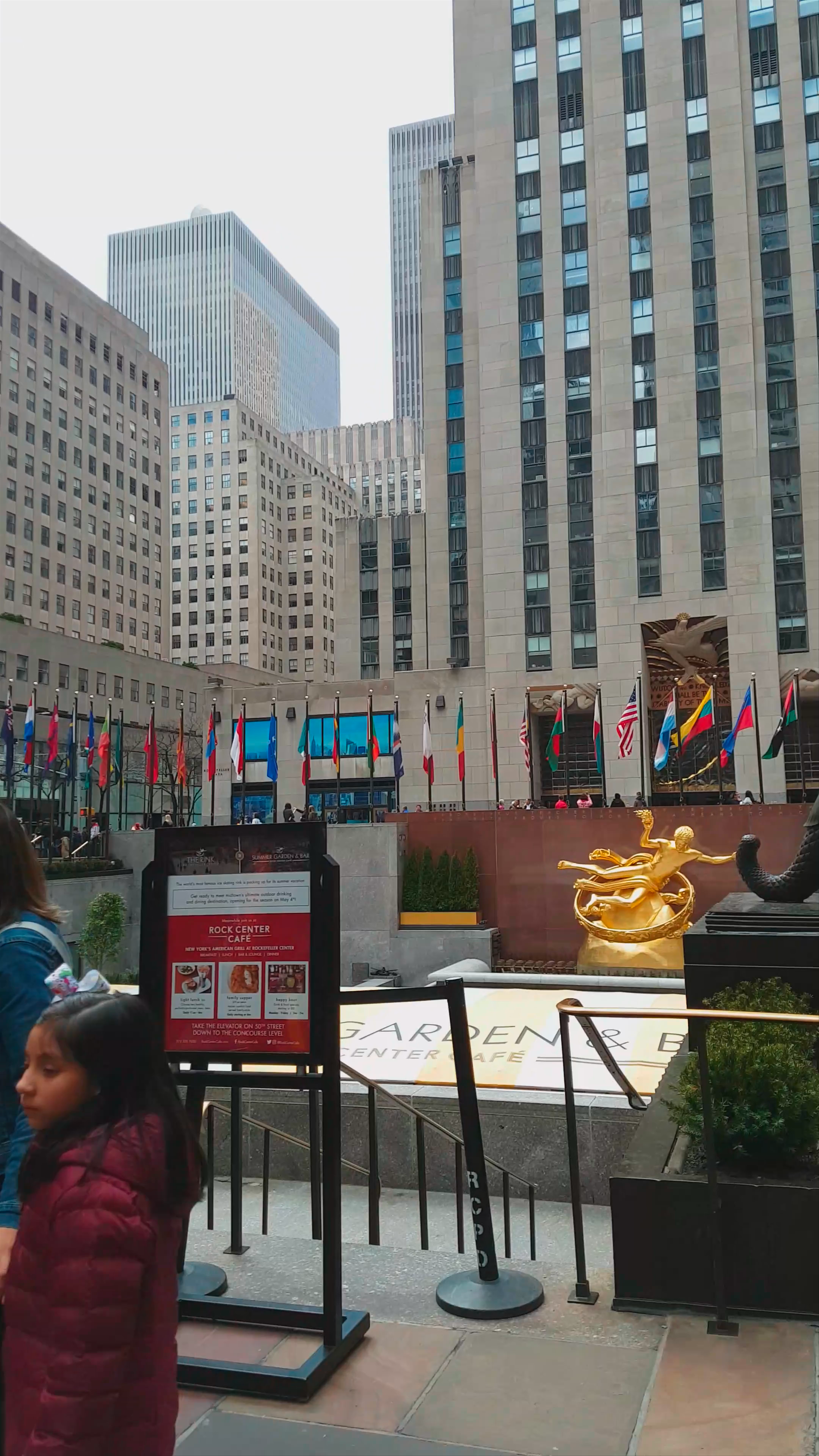 Rockefeller Center