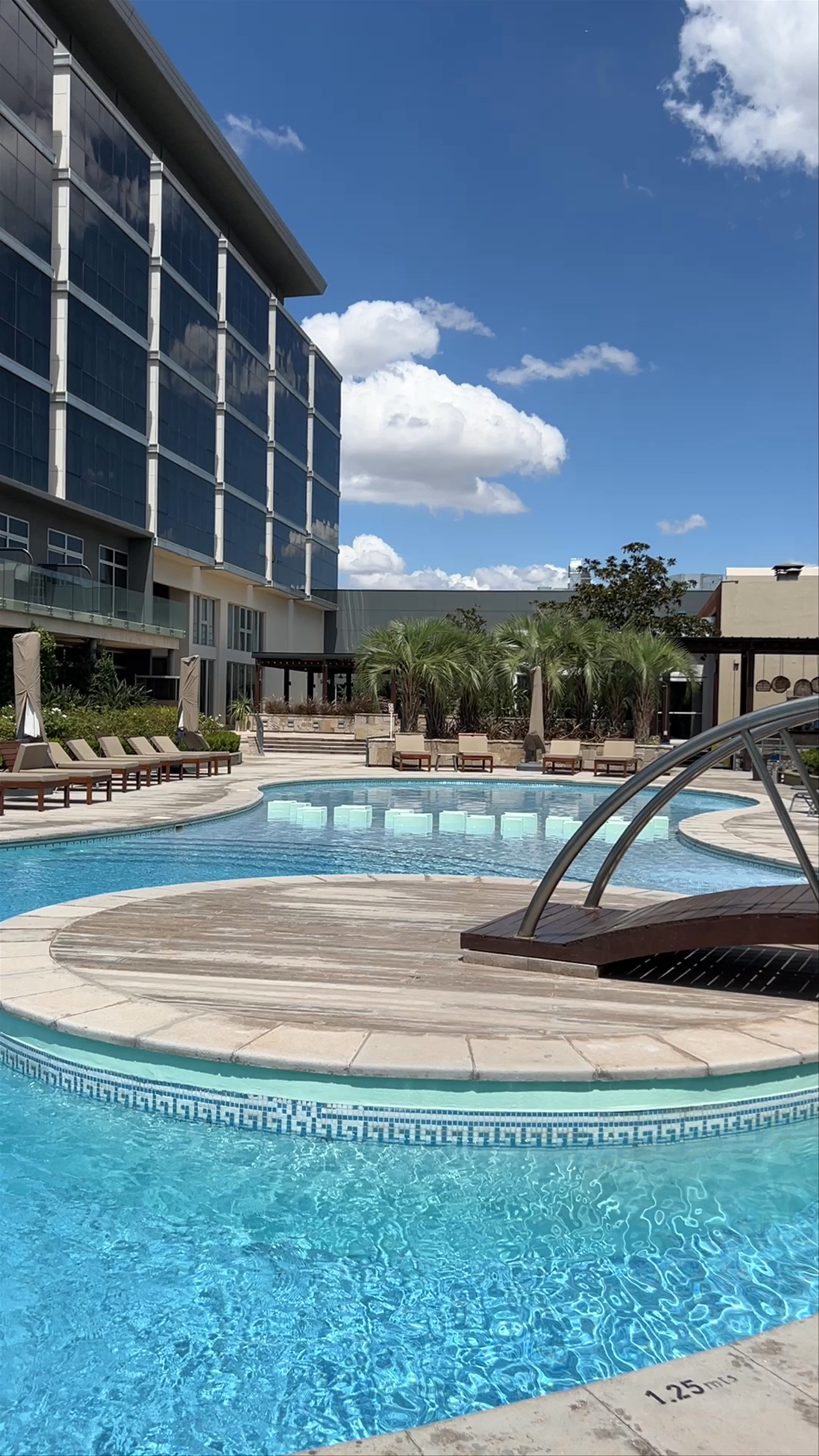 Luxurious Poolside Bliss at Esplendor by Wyndham Mendoza