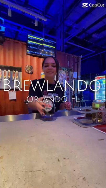 Brewlando Brewing - #kegginwithkerry - Breweries Near Me - Orlando, Florida