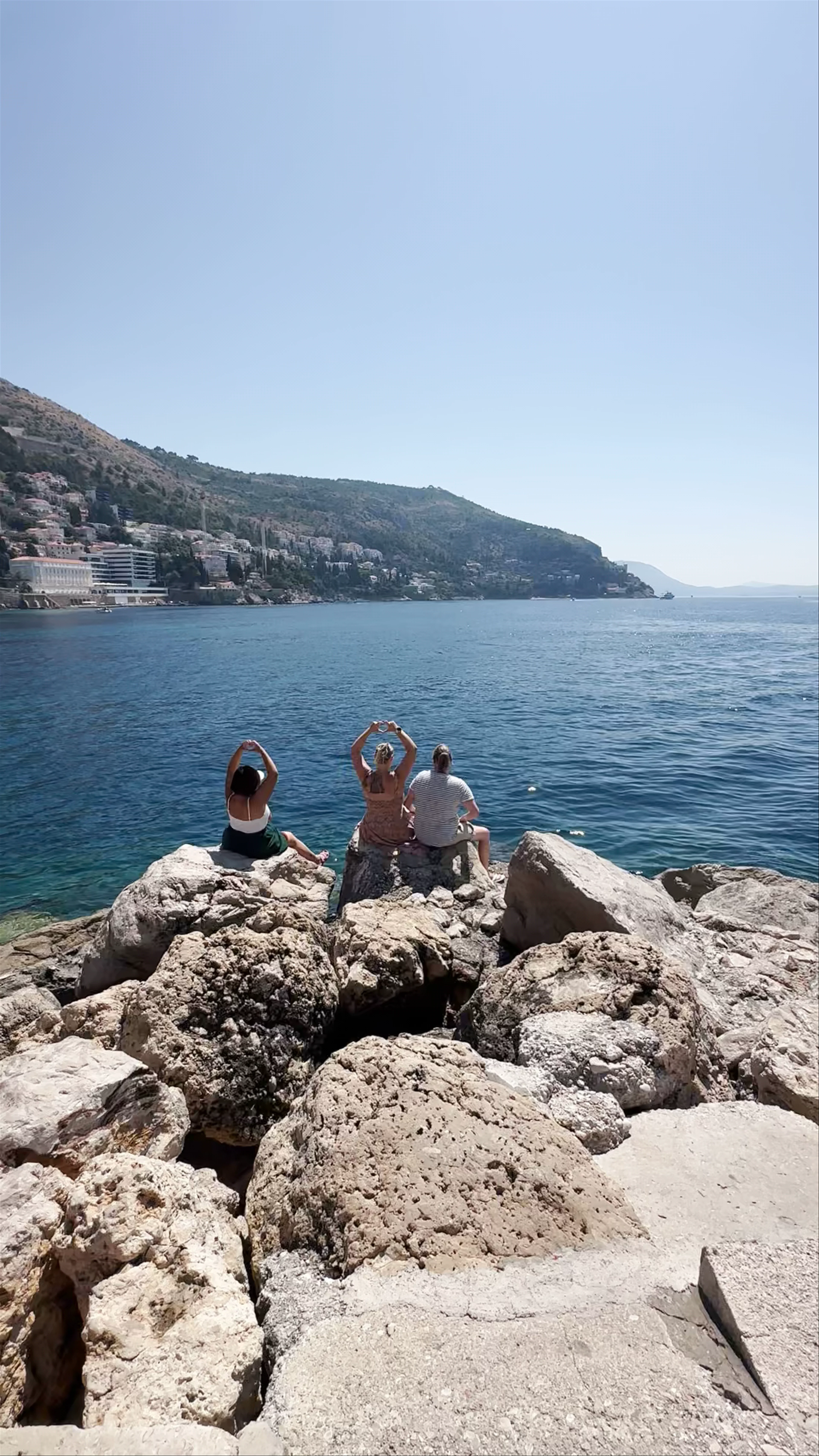 Porporela, Stajeva ulica, Dubrovnik