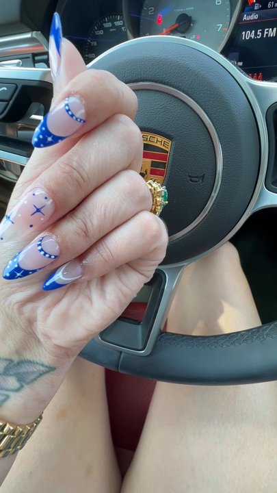 Julia Nail Art - Another set by Julia - Nail Technicians Near Me - Frisco, Texas