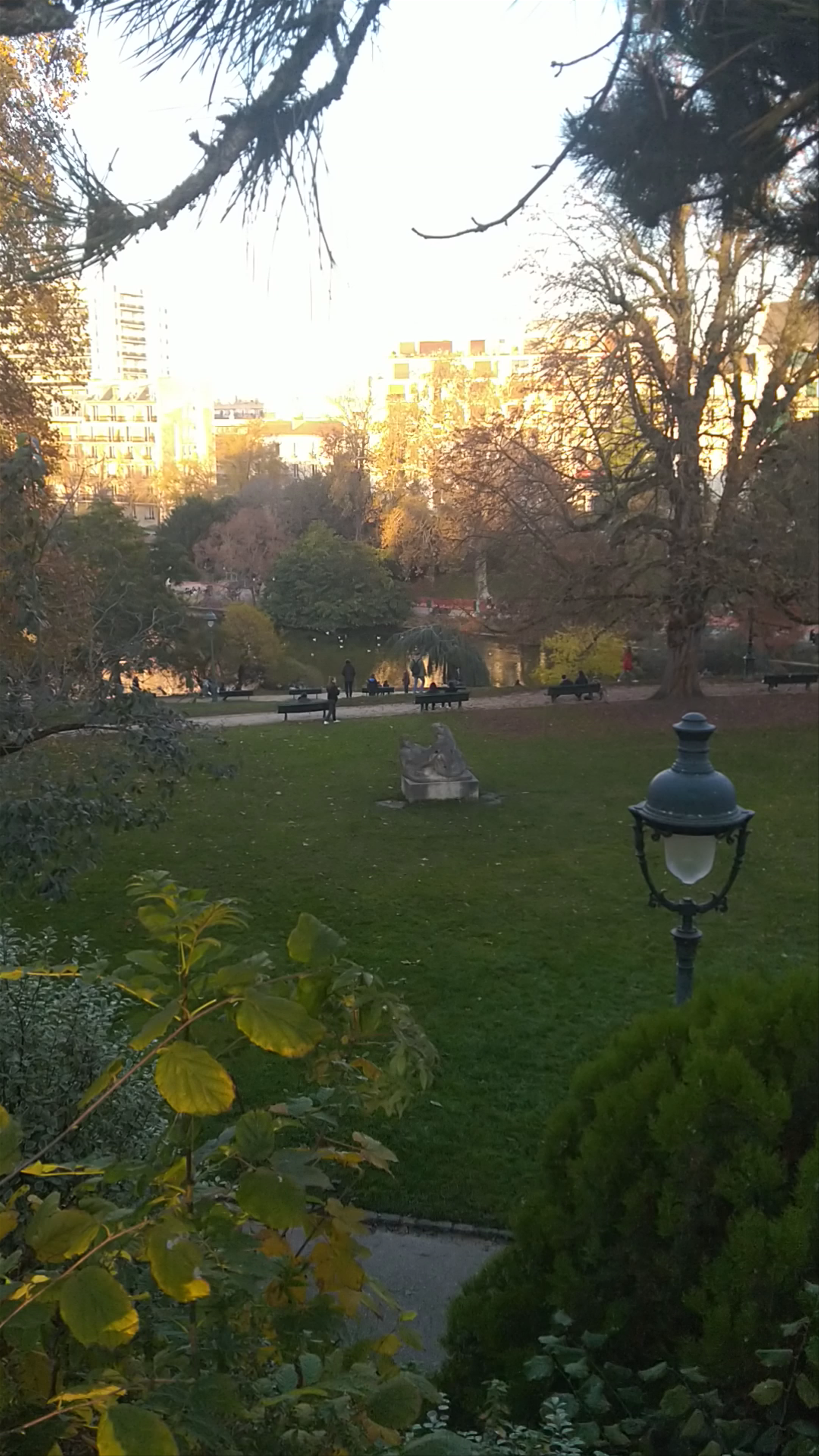 Parc Montsouris