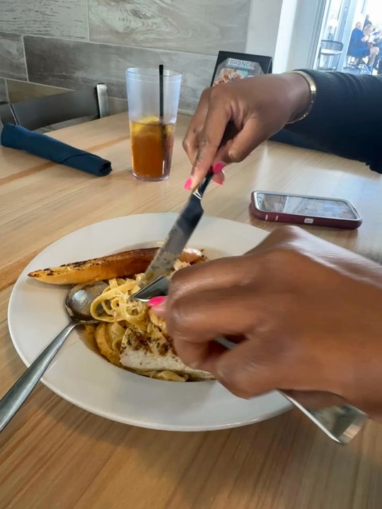 Monty’s Lighthouse - Cajun pasta - Sports Bars Near Me - Montgomery, Texas