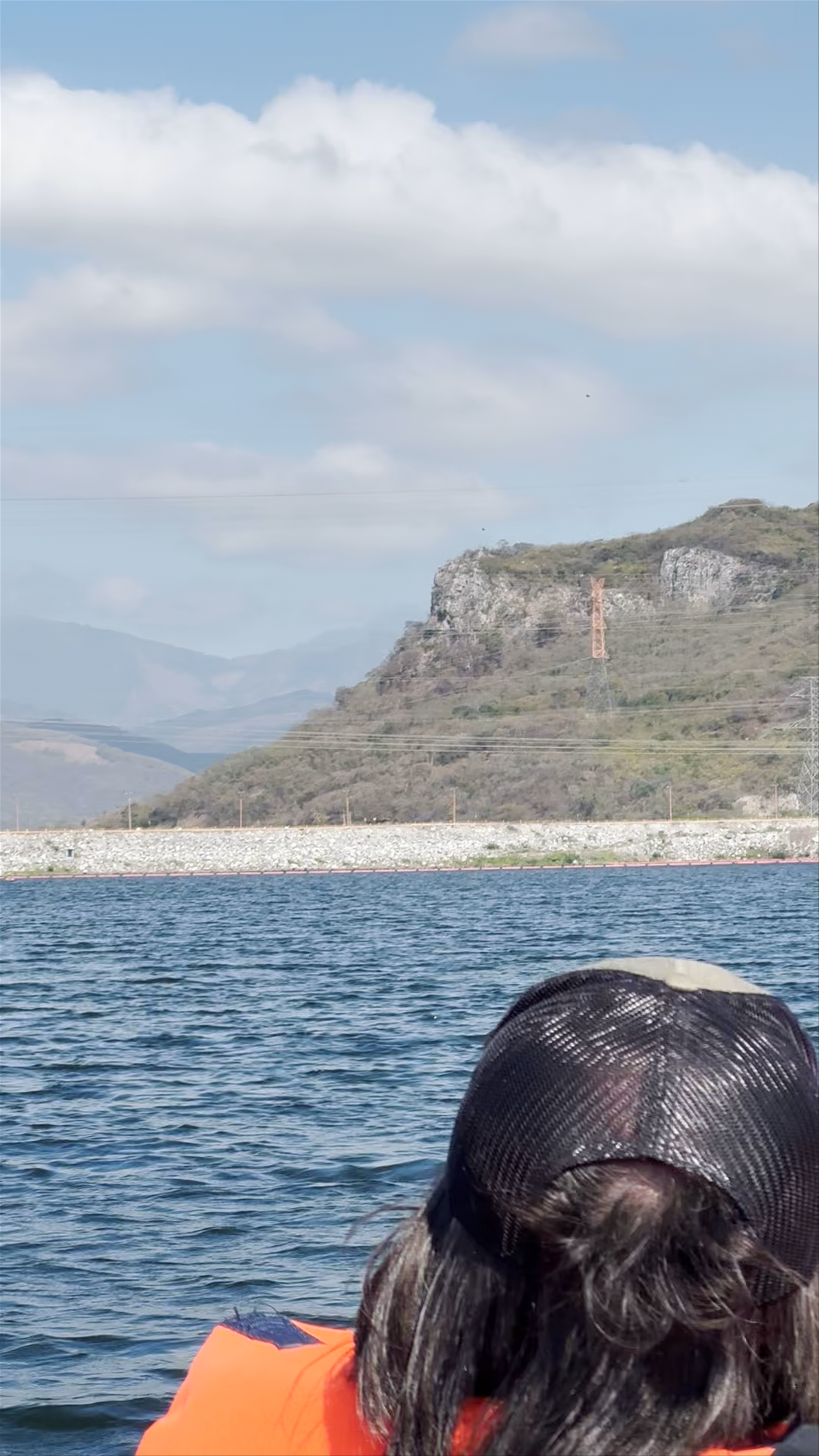 Monumento al Ingeniero y Trabajadores en la Presa Chicoasén