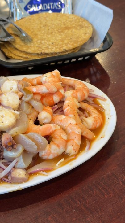 Mariscos Don Monchis - Culichi - Seafood Near Me - Santa Fe Springs, California