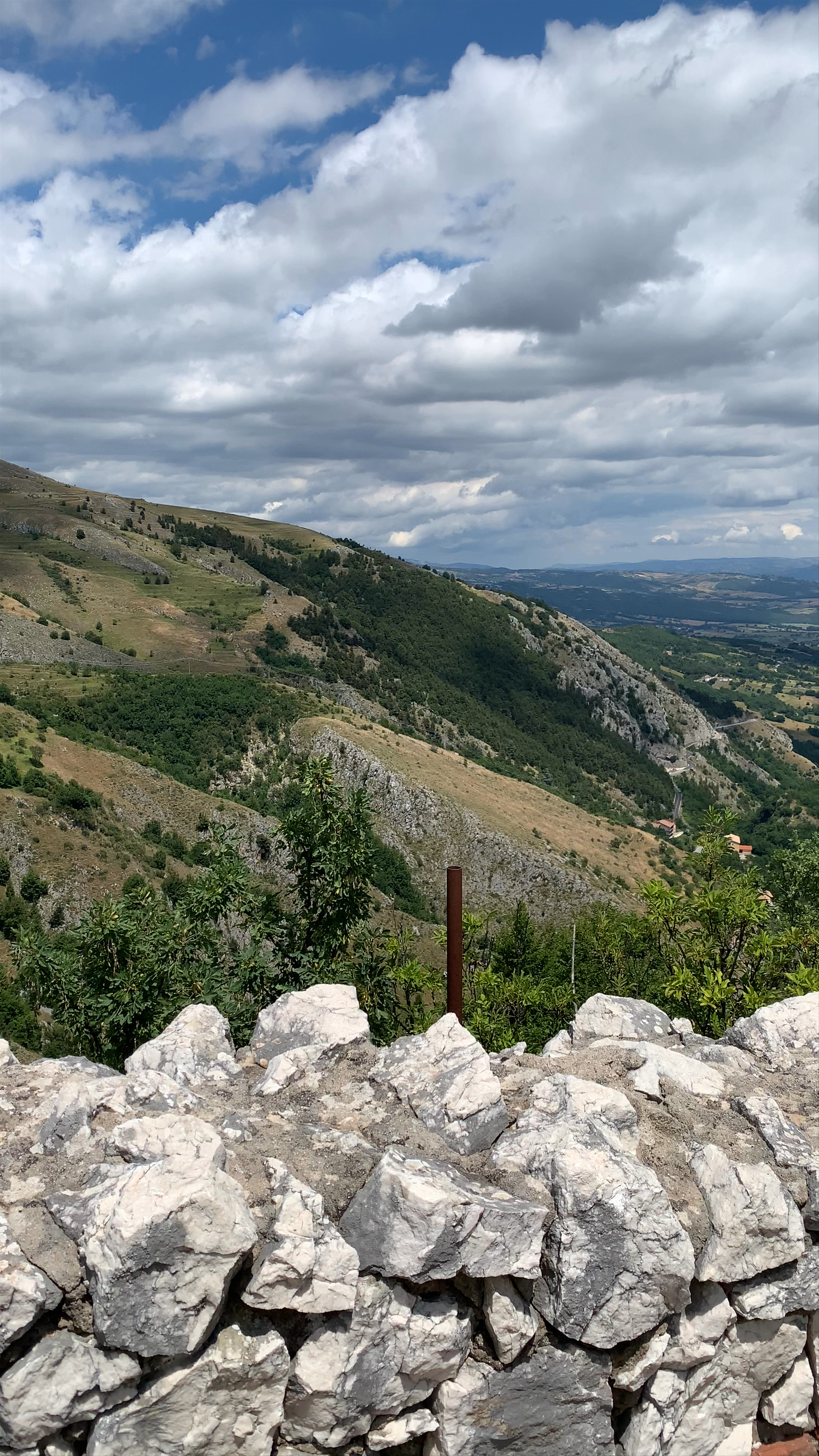 Castello Longobardo-Normanno di Roccamandolfi