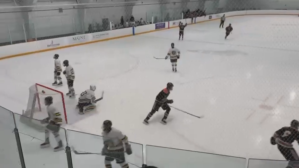 Adrian Mendoza: Dynamic Highlights from North Yarmouth Academy