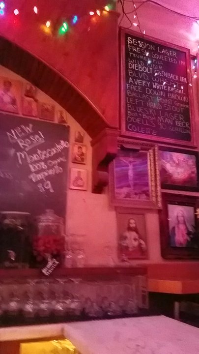 The Thin Man - Say your Hail Marys before entering. - Bars Near Me - Denver, Colorado