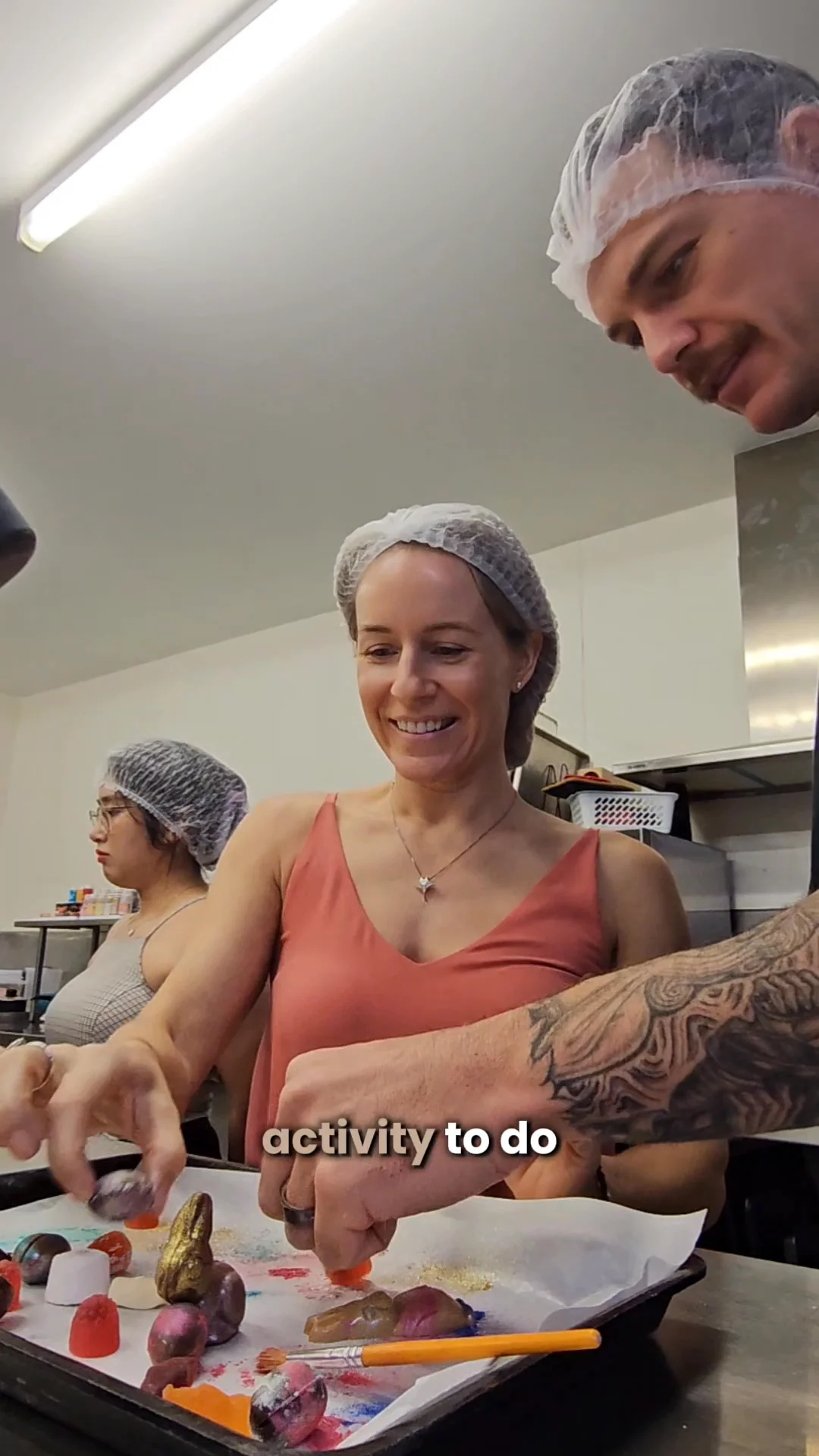 Chocolate Making Workshop at Bumble Bean Chocolates, Darwin