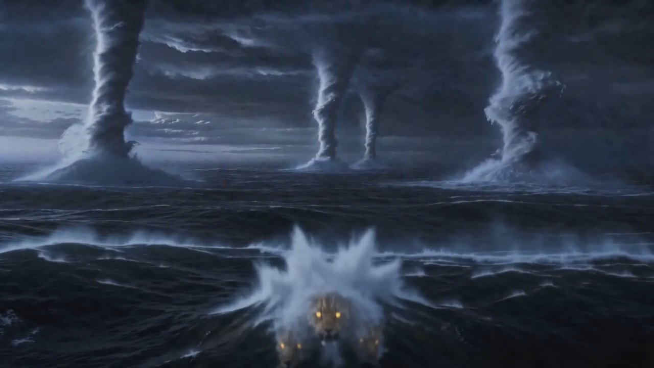 The Four-Headed Leopard of Prophecy