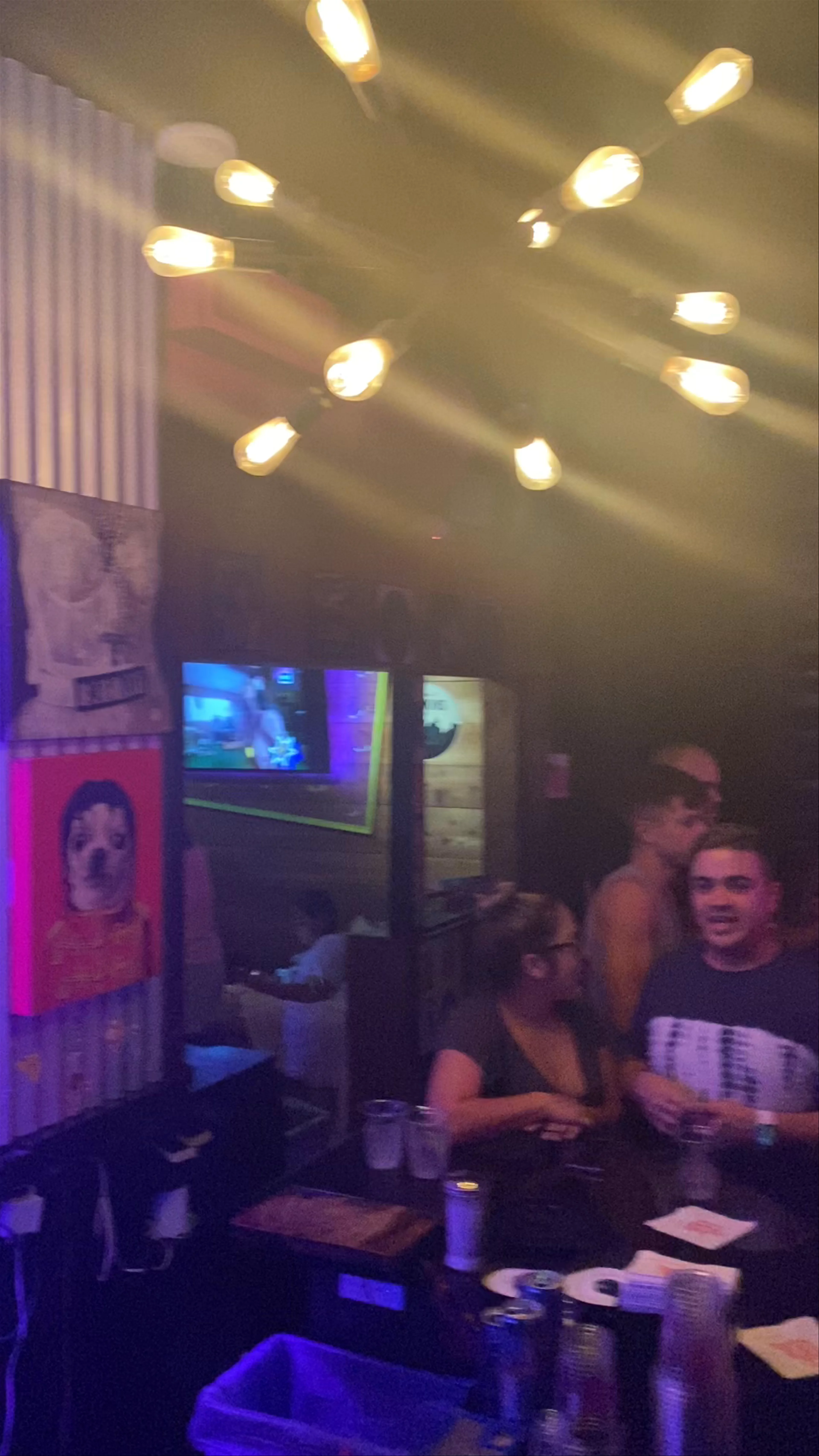Nathan's Bar