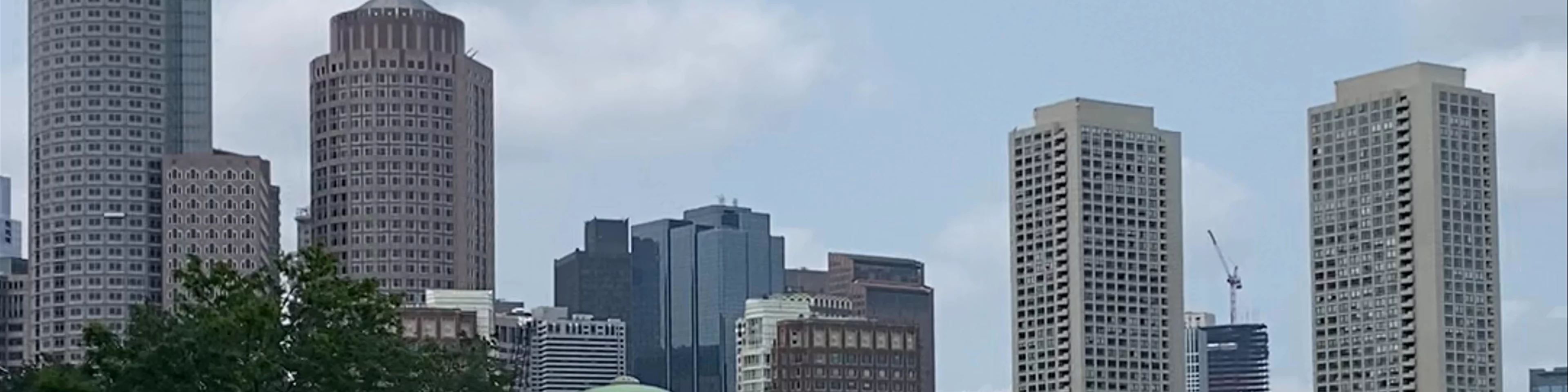 Boston Harbor 